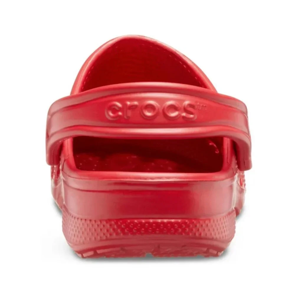 Crocs Adult Unisex Baya Clog Size M9/W11 RED